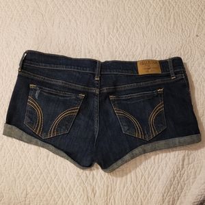 Hollister Shorts - Size 9, Hollister jean short shorts Hollister Shorts - Size 9, Hollister jean short shorts
